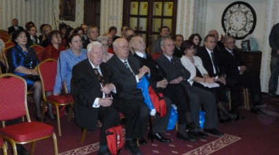 Al V-lea Congres International Societatii Romane de Reabilitare Orala, cu tema “Excelenta in reabilitarea orala”, Iasi, 8 – 10 decembrie 2011