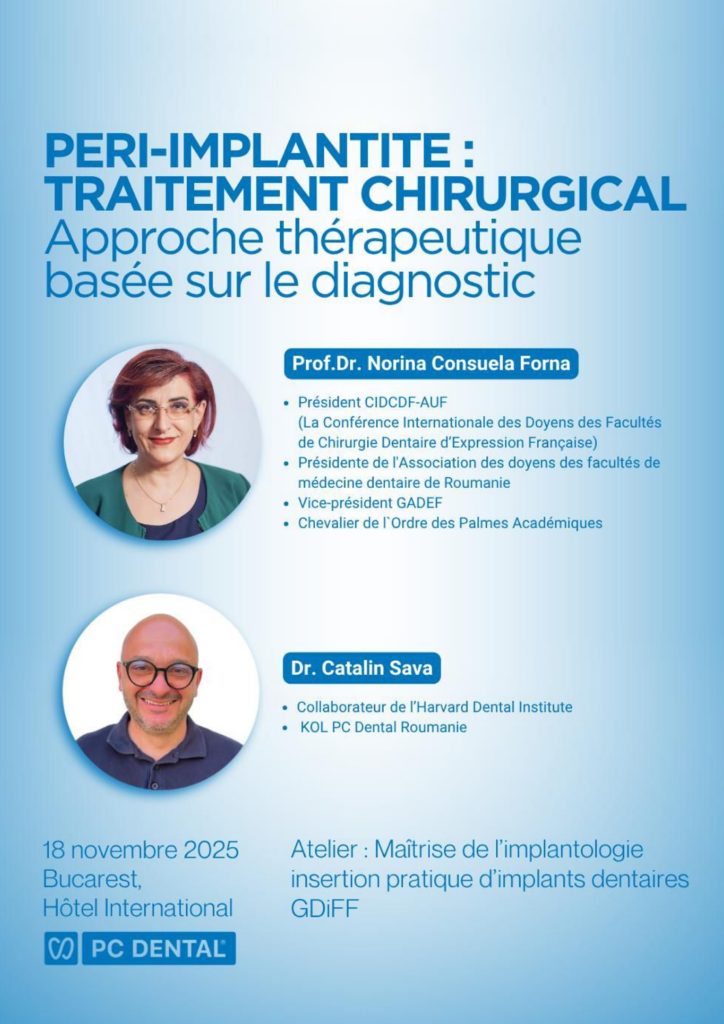 Workshop PC Dental 2025