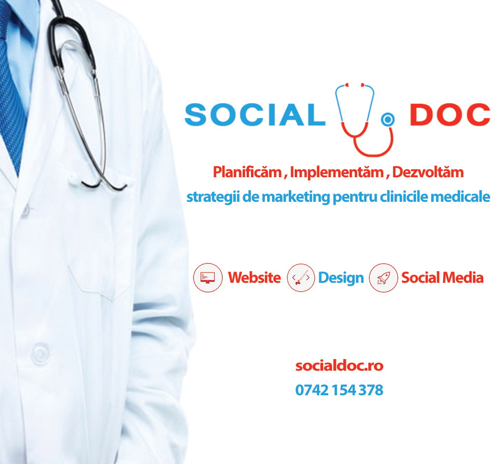 marketing medical - socialdoc